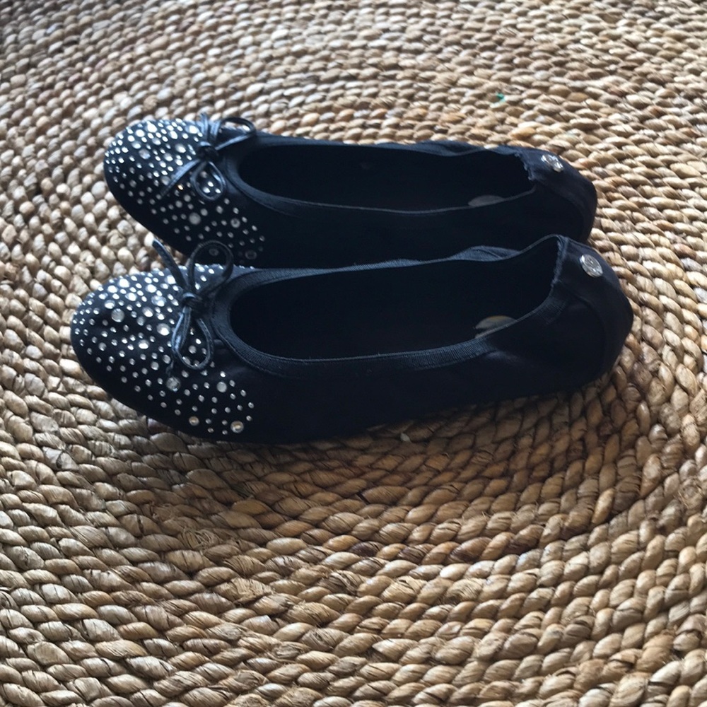 Stuart Weitzman ballet flats